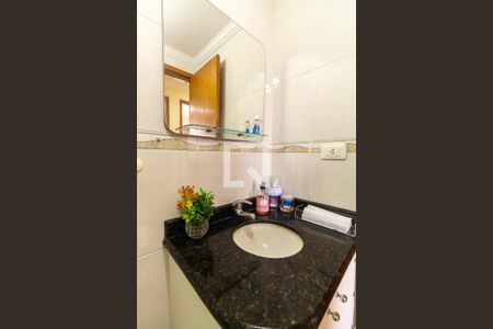 Apartamento à venda com 76m², 3 quartos e 1 vaga Apartamento à venda com 76m², 3 quartos e 1 vagaBanheiro