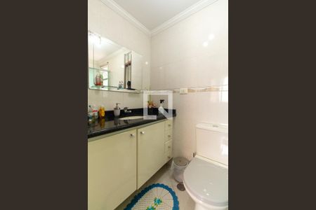 Apartamento à venda com 76m², 3 quartos e 1 vaga Apartamento à venda com 76m², 3 quartos e 1 vagaBanheiro do quarto 3