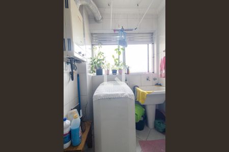 Apartamento à venda com 76m², 3 quartos e 1 vaga Apartamento à venda com 76m², 3 quartos e 1 vagaÁrea de serviço