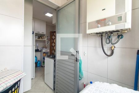 Apartamento à venda com 76m², 3 quartos e 1 vaga Apartamento à venda com 76m², 3 quartos e 1 vagaÁrea de serviço