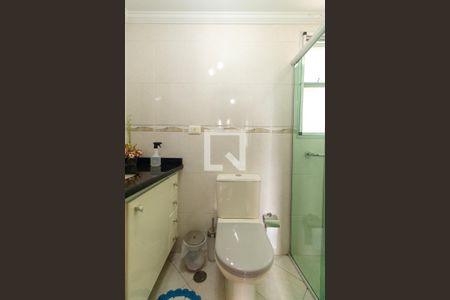 Apartamento à venda com 76m², 3 quartos e 1 vaga Apartamento à venda com 76m², 3 quartos e 1 vagaBanheiro do quarto 3