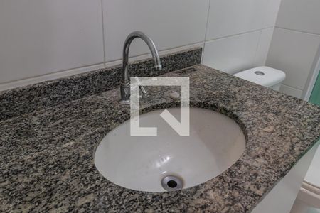 Apartamento para alugar com 87m², 3 quartos e 2 vagas Apartamento para alugar com 87m², 3 quartos e 2 vagasDetalhe do Banheiro Social