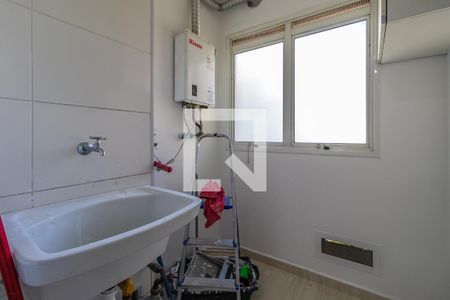 Apartamento para alugar com 87m², 3 quartos e 2 vagas Apartamento para alugar com 87m², 3 quartos e 2 vagasÁrea de Serviço