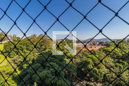 Vista do Quarto 1 de apartamento para alugar com 3 quartos, 87m² em Jardim Tupanci, Barueri