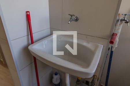 Apartamento para alugar com 87m², 3 quartos e 2 vagas Apartamento para alugar com 87m², 3 quartos e 2 vagasDetalhe da Área de Serviço