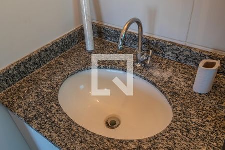 Apartamento para alugar com 87m², 3 quartos e 2 vagas Apartamento para alugar com 87m², 3 quartos e 2 vagasDetalhe do Banheiro da Suíte