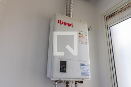 Apartamento para alugar com 87m², 3 quartos e 2 vagas Apartamento para alugar com 87m², 3 quartos e 2 vagasDetalhe da Área de Serviço