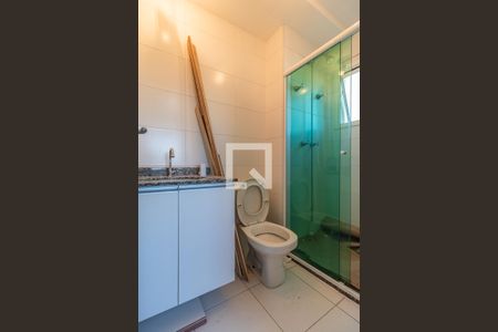 Apartamento para alugar com 87m², 3 quartos e 2 vagas Apartamento para alugar com 87m², 3 quartos e 2 vagasBanheiro da Suíte