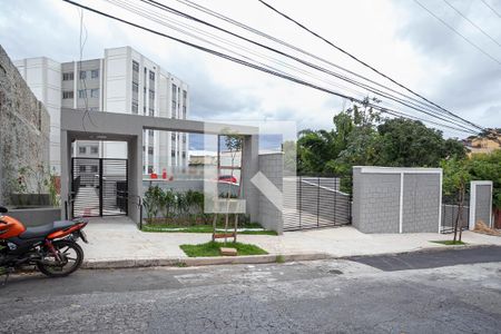 Apartamento para alugar com 48m², 2 quartos e 1 vaga Apartamento para alugar com 48m², 2 quartos e 1 vagaFachada do condomínio