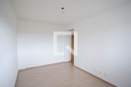 Sala  de apartamento para alugar com 2 quartos, 48m² em Planalto, Belo Horizonte