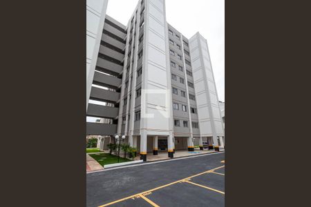 Apartamento para alugar com 48m², 2 quartos e 1 vaga Apartamento para alugar com 48m², 2 quartos e 1 vagaFachada do prédio