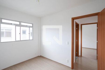 Quarto 1 de apartamento para alugar com 2 quartos, 48m² em Planalto, Belo Horizonte