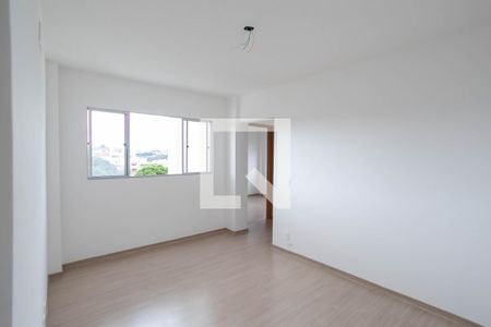 Sala  de apartamento para alugar com 2 quartos, 48m² em Planalto, Belo Horizonte