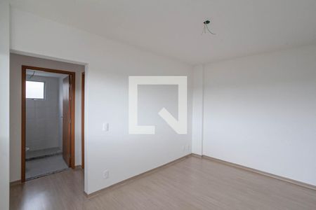 Sala  de apartamento para alugar com 2 quartos, 48m² em Planalto, Belo Horizonte