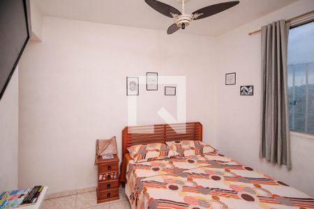 Quarto 1 de apartamento à venda com 2 quartos, 56m² em Cascadura, Rio de Janeiro