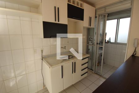 Sala/Cozinha de apartamento para alugar com 2 quartos, 49m² em Vila Bela, São Paulo