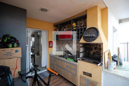 Casa de condomínio à venda com 100m², 3 quartos e 2 vagasChurrasqueira