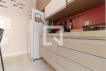 Casa de condomínio à venda com 100m², 3 quartos e 2 vagasCozinha