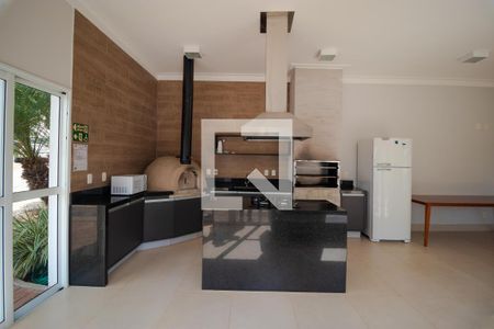 Casa de condomínio à venda com 100m², 3 quartos e 2 vagasÁrea comum - Salão de festas