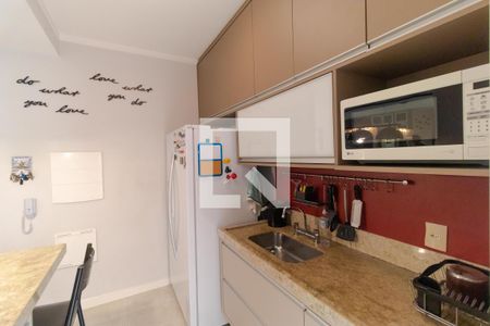 Casa de condomínio à venda com 100m², 3 quartos e 2 vagasCozinha