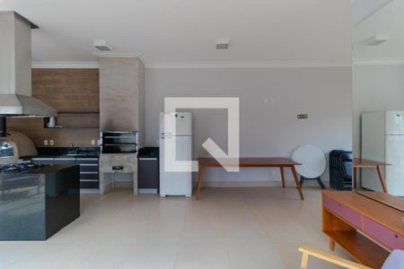 Casa de condomínio à venda com 100m², 3 quartos e 2 vagasÁrea comum - Salão de festas