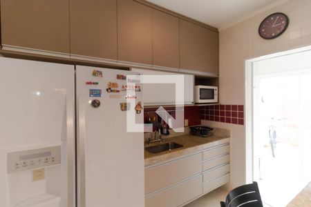 Casa de condomínio à venda com 100m², 3 quartos e 2 vagasCozinha