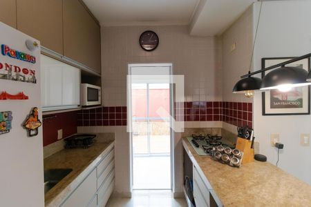 Casa de condomínio à venda com 100m², 3 quartos e 2 vagasCozinha