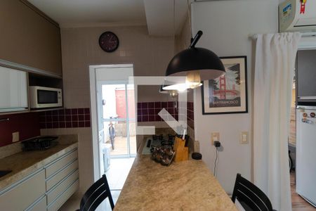 Casa de condomínio à venda com 100m², 3 quartos e 2 vagasCozinha