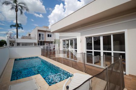 Casa de condomínio à venda com 100m², 3 quartos e 2 vagasÁrea comum - Piscina