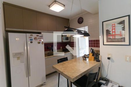 Casa de condomínio à venda com 100m², 3 quartos e 2 vagasCozinha