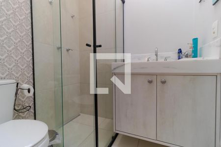 Casa de condomínio à venda com 100m², 3 quartos e 2 vagasBanheiro 