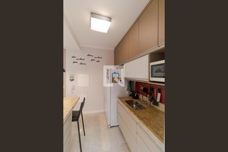 Casa de condomínio à venda com 100m², 3 quartos e 2 vagasCozinha