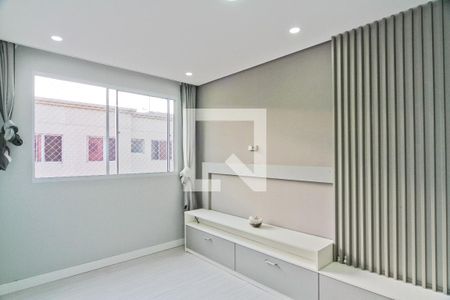 Sala de apartamento para alugar com 2 quartos, 41m² em Jardim das Gracas, São Paulo