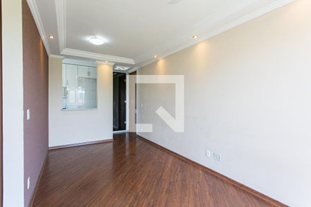 Sala de apartamento para alugar com 2 quartos, 51m² em Vila Guilhermina, São Paulo