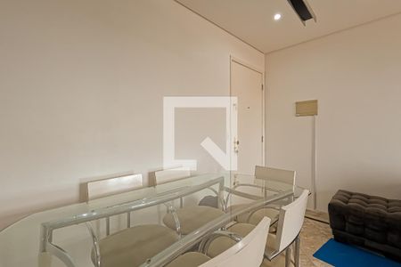 Sala de apartamento à venda com 3 quartos, 67m² em Vila Augusta, Guarulhos
