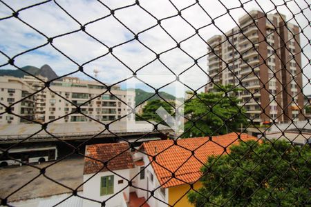 Vista da Sala de apartamento à venda com 2 quartos, 96m² em Vila Isabel, Rio de Janeiro
