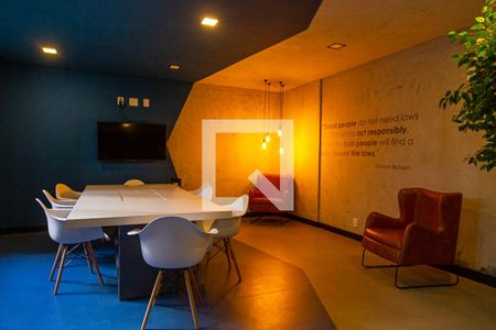 Apartamento à venda com 29m², 1 quarto e sem vagaCoworking