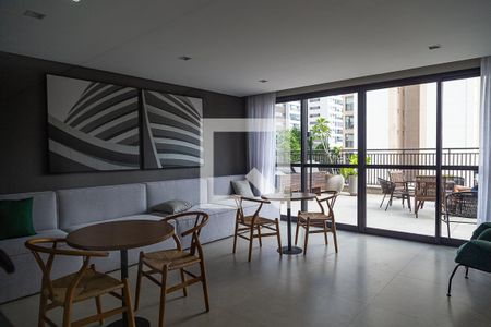 Apartamento à venda com 29m², 1 quarto e sem vagaEspaço Gourmet
