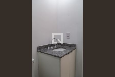 Banheiro de apartamento à venda com 1 quarto, 29m² em Vila Santa Catarina, São Paulo