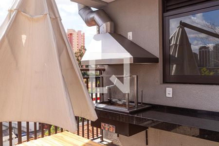 Apartamento à venda com 29m², 1 quarto e sem vagaChurrasqueira