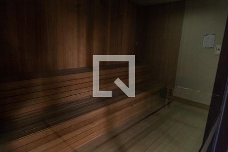 Apartamento à venda com 29m², 1 quarto e sem vagaSauna