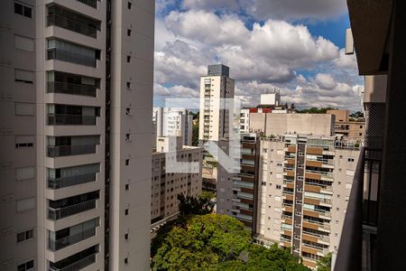Apartamento à venda com 29m², 1 quarto e sem vagaVista da Varanda