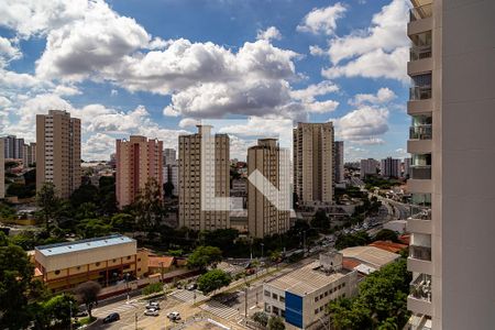 Apartamento à venda com 29m², 1 quarto e sem vagaVista da Varanda