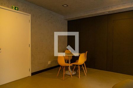 Apartamento à venda com 29m², 1 quarto e sem vagaCoworking