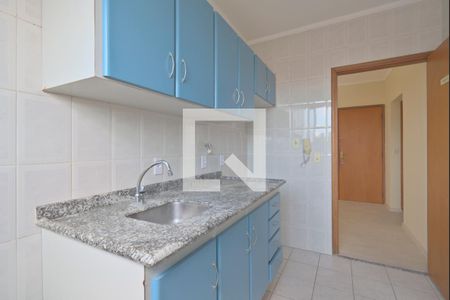 Apartamento à venda com 98m², 3 quartos e 2 vagasCozinha