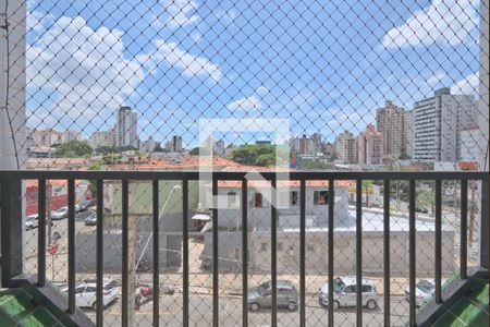 Varanda de apartamento à venda com 3 quartos, 98m² em Vila Itapura, Campinas