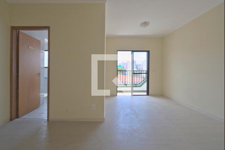 Sala de apartamento à venda com 3 quartos, 98m² em Vila Itapura, Campinas