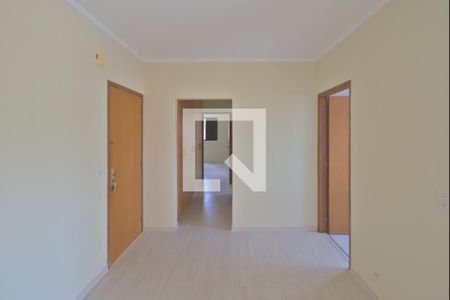 Sala de apartamento à venda com 3 quartos, 98m² em Vila Itapura, Campinas