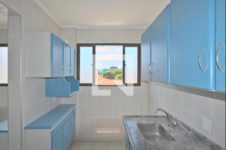 Apartamento à venda com 98m², 3 quartos e 2 vagasCozinha