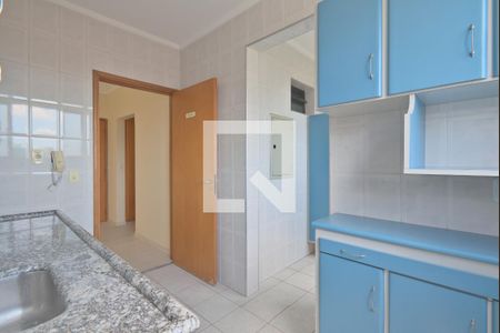 Apartamento à venda com 98m², 3 quartos e 2 vagasCozinha